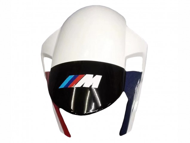 Preisgünstige BMW S1000RR Motorrad Verkleidung 2019-2022 - Blau Rot Weiss 23