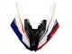 Preisgünstige BMW S1000RR Motorrad Verkleidung 2019-2022 - Blau Rot Weiss 23