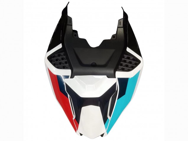 Preisgünstige BMW S1000RR Motorrad Verkleidung 2019-2022 - Schwarz Weiss Blau Rot