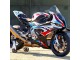 Preisgünstige BMW S1000RR Motorrad Verkleidung 2019-2022 - Schwarz Weiss Blau Rot