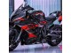 Preisgünstige BMW S1000RR Motorrad Verkleidung 2019-2022 - Schwarz Dunkel rot