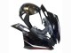 Preisgünstige BMW S1000RR Motorrad Verkleidung 2019-2022 - Schwarz Dunkel rot