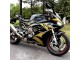 Preisgünstige BMW S1000RR Motorrad Verkleidung 2019-2022 - Schwarzes Gold