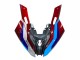 Preisgünstige BMW S1000RR Motorrad Verkleidung 2019-2022 - Weiss Blau Rot Schwarz
