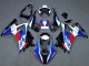 Preisgünstige BMW S1000RR Motorrad Verkleidung 2019-2022 - Weiss Schwarz Blau Rot