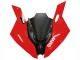 Preisgünstige BMW S1000RR Motorrad Verkleidung Kit 2019-2022 - Rot Schwarz