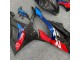 Preisgünstige BMW S1000RR Motorrad Verkleidung 2019-2022 - Schwarz Blau Rot Carbonfaser