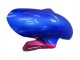 Preisgünstige BMW S1000RR Motorrad Verkleidung 2017-2018 - Rosa Blau Gelb Hai