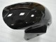 Preisgünstige Kawasaki ZX6R Motorrad Verkleidung 2003-2004 - Glanzendes Schwarz