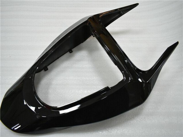 Preisgünstige Kawasaki ZX6R Motorrad Verkleidung 2003-2004 - Glanzendes Schwarz