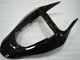 Preisgünstige Kawasaki ZX6R Motorrad Verkleidung 2003-2004 - Glanzendes Schwarz