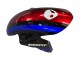 Preisgünstige BMW S1000RR Motorrad Verkleidung 2017-2018 - Weiss Rot Blau Schwarz