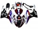 Preisgünstige BMW S1000RR Motorrad Verkleidung 2017-2018 - Weiss Rot Blau Schwarz