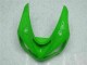 Preisgünstige Kawasaki ZX6R Motorrad Verkleidung 2005-2006 - Grun