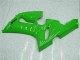 Preisgünstige Kawasaki ZX6R Motorrad Verkleidung 2005-2006 - Grun