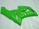 Preisgünstige Kawasaki ZX6R Motorrad Verkleidung 2005-2006 - Grun