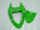 Preisgünstige Kawasaki ZX6R Motorrad Verkleidung 2005-2006 - Grun