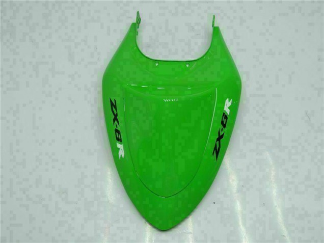 Preisgünstige Kawasaki ZX6R Motorrad Verkleidung 2005-2006 - Grun
