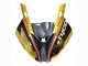 Preisgünstige BMW S1000RR Motorrad Verkleidung 2017-2018 - Gold Schwarz Tyco