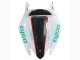 Preisgünstige BMW S1000RR Motorrad Verkleidung 2017-2018 - Weiss Grun