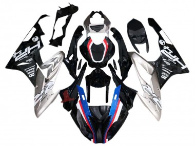 Preisgünstige BMW S1000RR Motorrad Verkleidung 2015-2016 - Silber Rot Blau Schwarz