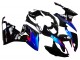 Preisgünstige BMW S1000RR Motorrad Verkleidung 2015-2016 - Rot Blau Schwarz Glanzendes Schwarz
