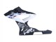 Preisgünstige BMW S1000RR Motorrad Verkleidung 2015-2016 - Weiss Blau Schwarz Carbonfaser
