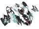 Preisgünstige BMW S1000RR Motorrad Verkleidung 2015-2016 - Weiss Grun Schwarz
