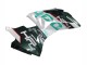 Preisgünstige BMW S1000RR Motorrad Verkleidung 2015-2016 - Weiss Grun Schwarz