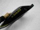 Preisgünstige Kawasaki ZX6R Motorrad Verkleidung 2005-2006 - Glanzendes Schwarz Weiss Gold Lucky Strike