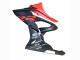 Preisgünstige BMW S1000RR Motorrad Verkleidung 2015-2016 - Matt Schwarz Rot