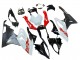 Preisgünstige BMW S1000RR Motorrad Verkleidung 2015-2016 - Rot Weiss Glanzendes Schwarz Matt Schwarz