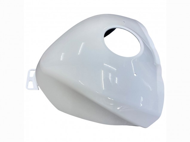 Preisgünstige BMW S1000RR Motorrad Verkleidung 2015-2016 - Weiss Schwarz Carbonfaser