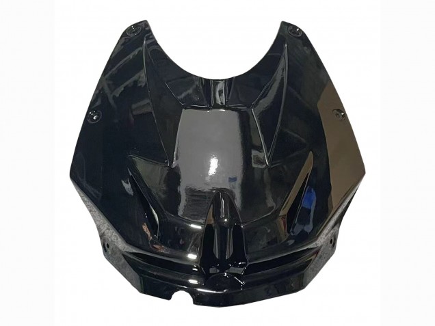 Preisgünstige BMW S1000RR Motorrad Verkleidung 2009-2014 - Rot Glanzendes Schwarz