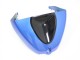 Preisgünstige Kawasaki ZX6R Motorrad Verkleidung 2005-2006 - Blau Gelb Schwarz Hai