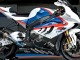 Preisgünstige BMW S1000RR Abs Verkleidungen 2009-2014 - Weiss Rot Blau Glanzendes Schwarz