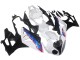 Preisgünstige BMW S1000RR Motorrad Verkleidung 2009-2014 - Weiss Rot Blau Glanzendes Schwarz HP Becker Carbon