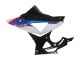 Preisgünstige BMW S1000RR Motorrad Verkleidung 2009-2014 - Weiss Rot Blau Glanzendes Schwarz HP Becker Carbon