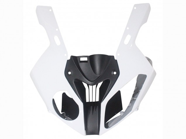 Preisgünstige BMW S1000RR Motorrad Verkleidung 2009-2014 - Weiss Rot Blau Glanzendes Schwarz HP Becker Carbon