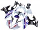 Preisgünstige BMW S1000RR Motorrad Verkleidung 2009-2014 - Weiss Rot Blau Schwarz Tyco