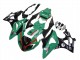 Preisgünstige BMW S1000RR Motorrad Verkleidung 2009-2014 - Grun Rot Schwarz