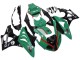 Preisgünstige BMW S1000RR Motorrad Verkleidung 2009-2014 - Grun Rot Schwarz