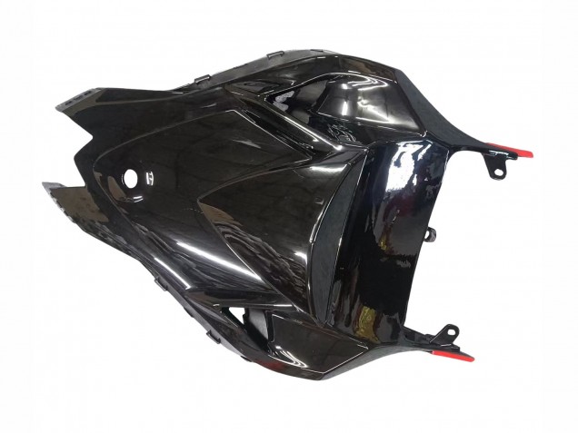 Preisgünstige BMW S1000RR Motorrad Verkleidung 2009-2014 - Blau Rot Matt Schwarz Castrol