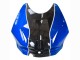 Preisgünstige BMW S1000RR Motorrad Verkleidung 2009-2014 - Weiss Blau Glanzendes Schwarz Castrol