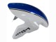Preisgünstige BMW S1000RR Motorrad Verkleidung 2009-2014 - Weiss Blau Glanzendes Schwarz Castrol