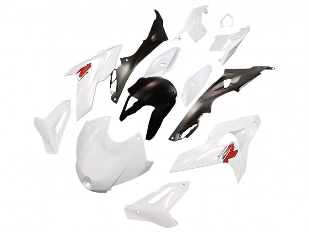 Preisgünstige BMW S1000R Motorrad Verkleidung 2014-2016 - Weiss