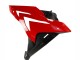 Preisgünstige BMW S1000R Motorrad Verkleidung 2014-2016 - Schwarz Rot