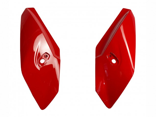 Preisgünstige BMW S1000R Motorrad Verkleidung 2014-2016 - Schwarz Rot