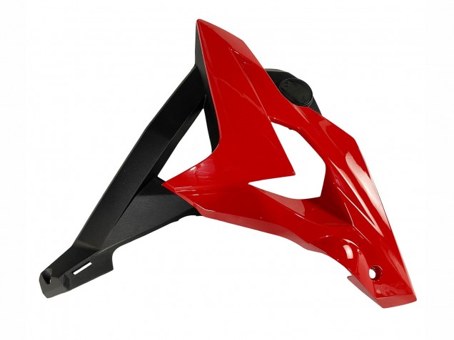 Preisgünstige BMW S1000R Motorrad Verkleidung 2014-2016 - Schwarz Rot