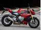 Preisgünstige BMW S1000R Motorrad Verkleidung 2014-2016 - Schwarz Rot